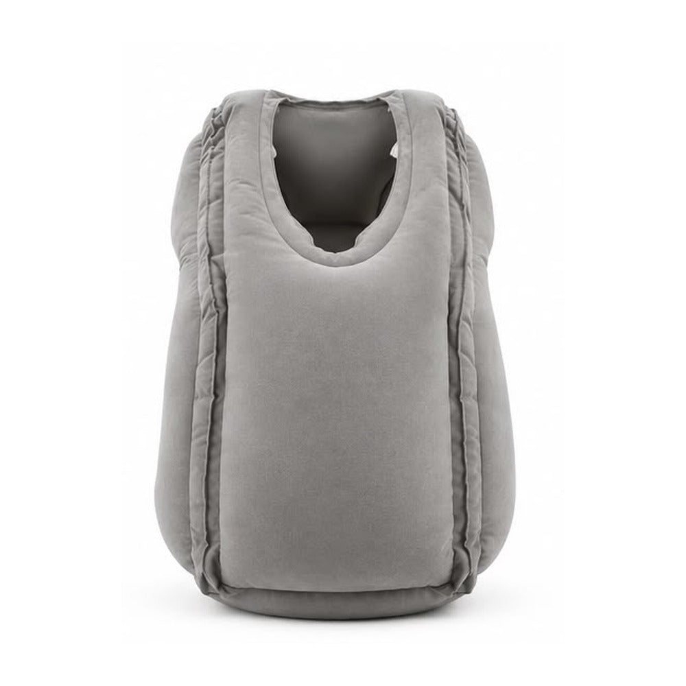 Almohada inflable de viaje Nubeo, vista frontal