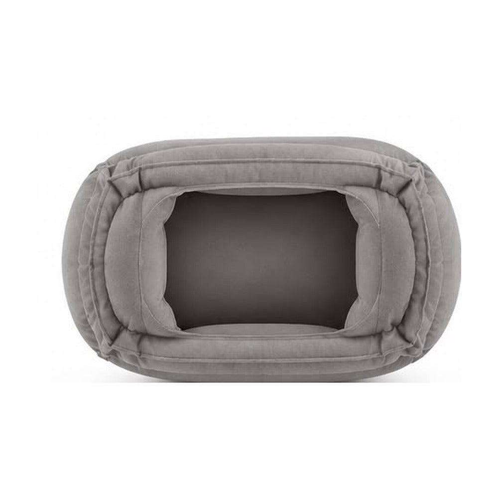 Almohada inflable de viaje Nubeo, vista superior