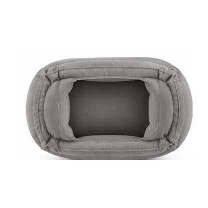 Almohada inflable de viaje Nubeo, vista superior